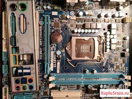 Материнская плата lga 1156 Королев