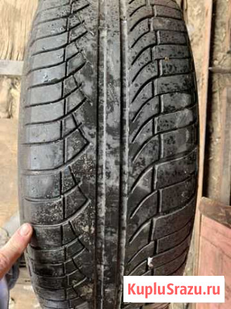 Одна шина Michelin Diamaris 235/60/18 Ярославль - изображение 1