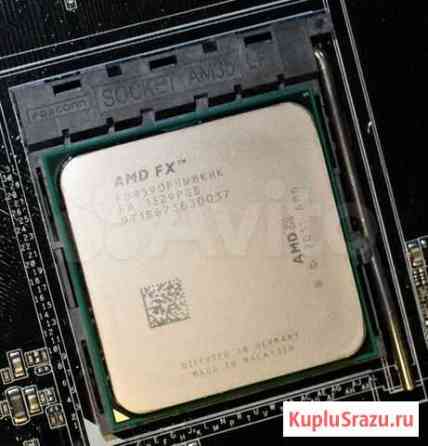 AMD FX-9590 Vishera (Soket AM3+, L3 8192Kb) 4.7GHz Мурманск