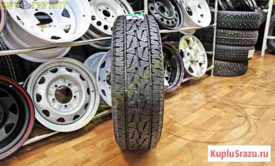 225/70 R16 новые шины Bridgestone Dueler A/T лето Барнаул