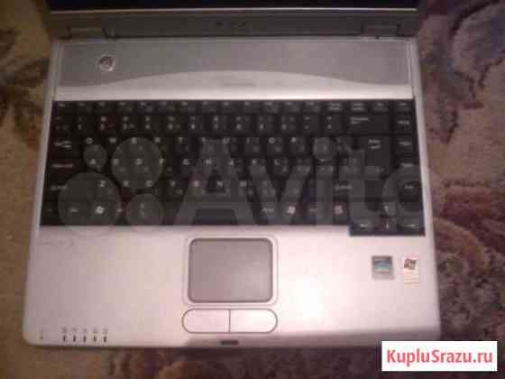 Ноутбук fujitsu siemens amilo k7610w, benq 2100E Нижний Тагил