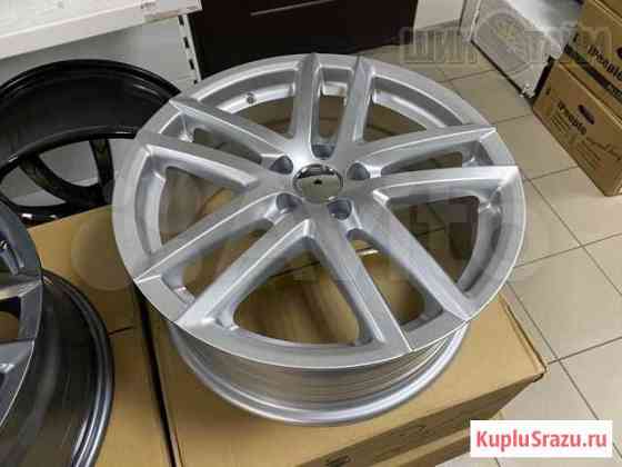 Новые диски Borbet R17 5x100 Polo Rapid Тюмень