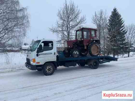 Эвакуатор до 5 тонн Харовск