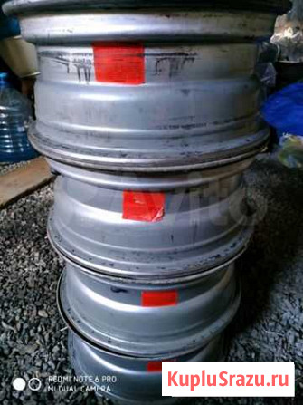 Продам диски Барнаул - изображение 1