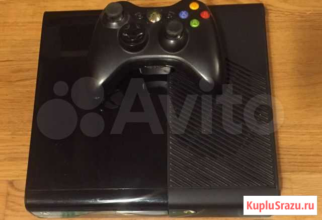 Xbox 360 250GB Казань - изображение 1