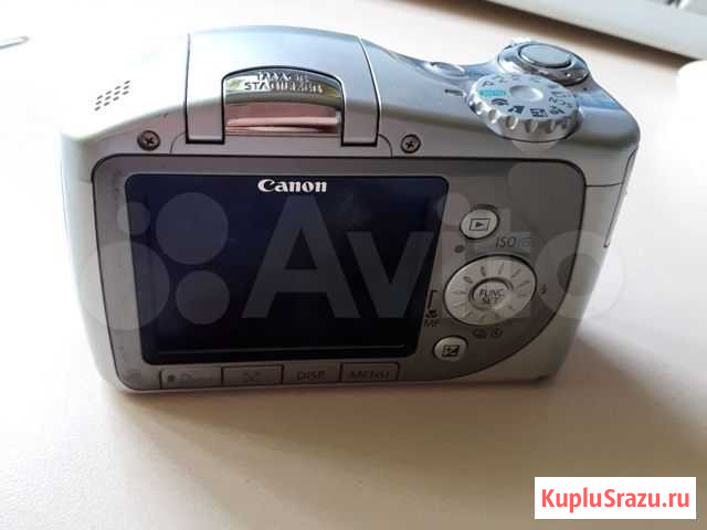 Компактный фотоаппарат Canon PS SX100 Рязань - изображение 1