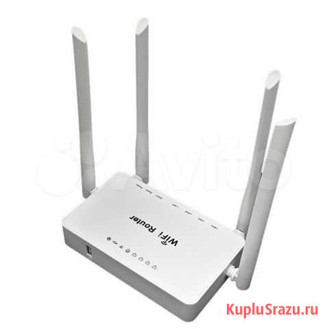 WiFi Роутер ZBT WE1626 для 3G/4G Модемов Волгоград - изображение 1