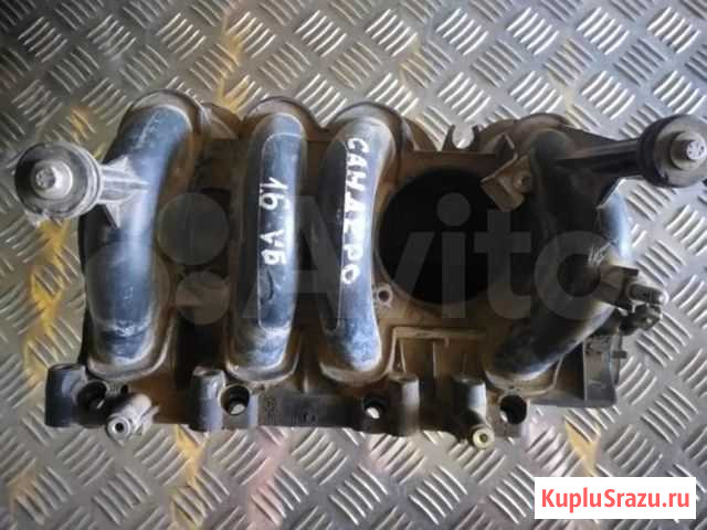 Коллектор впускной Renault Sandero BS Краснодар - изображение 1