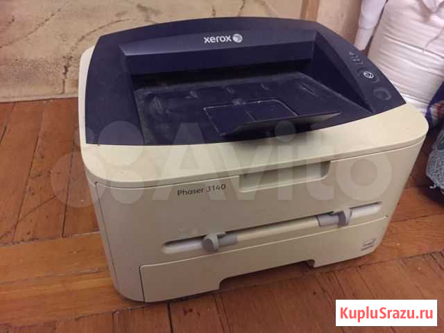 Принтер xerox phaser 3140 Нальчик - изображение 1
