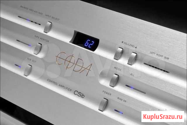 Coda CSiB интегральный усилитель Саратов - изображение 1