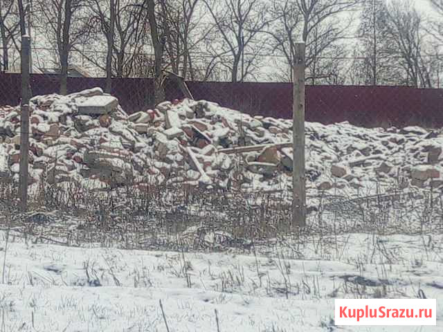 Приму строительный мусор Нарышкино - изображение 1