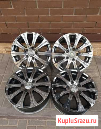 Литые диски R16 5*114,3 Нижний Новгород - изображение 1