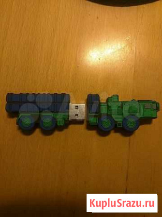 Флэшка 8gb (коллекционная) Санкт-Петербург - изображение 1