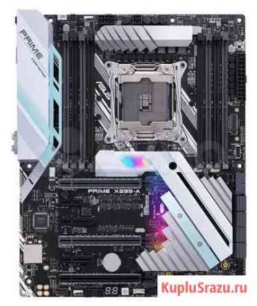 Материнская плата LGA 2066 asus Prime X299-A Уссурийск