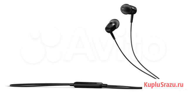 Наушники sony оригинальные новые Ростов-на-Дону - изображение 1
