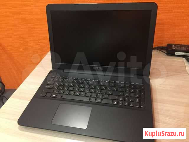 Ноутбук Asus X555Y под восстановление Череповец - изображение 1