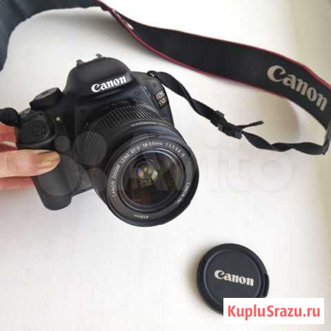 Фотоаппарат Canon 550d Пермь - изображение 1