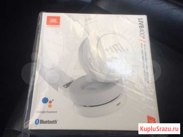 JBL by Harman live 400 BT Екатеринбург - изображение 1