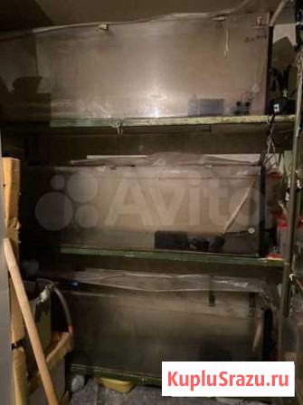 Аквариум из оргстекла для разведения рыбы Реутов - изображение 1