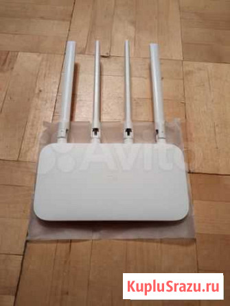 Роутер xiaomi 4c Смоленск - изображение 1