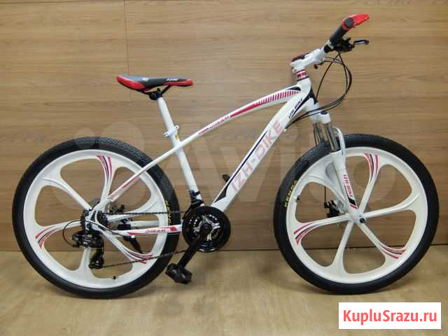 Велосипед Иж-Байк (на Литье) Российский Челябинск - изображение 1