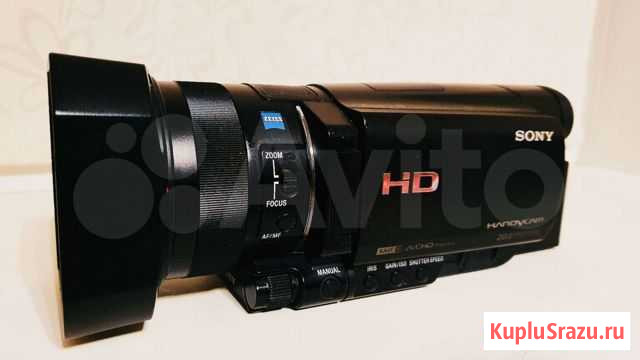 Видеокамера sony CX900 Волгоград - изображение 1