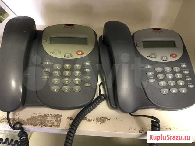 IP Телефон Avaya 4602sw+ Москва - изображение 1