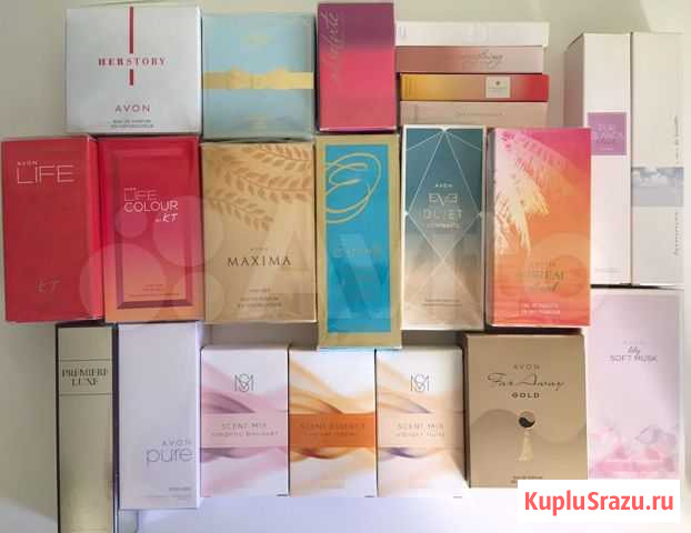 В наличии avon Ангарск - изображение 1