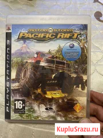 Motorshtorm pacific rift ps3 Астрахань - изображение 1