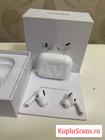 Airpods PRO оригинал Петропавловск-Камчатский - изображение 1