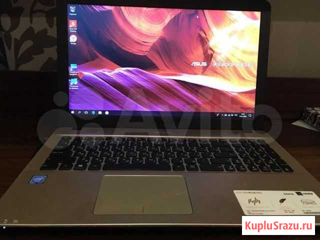 Asus vivobook Бердск - изображение 1