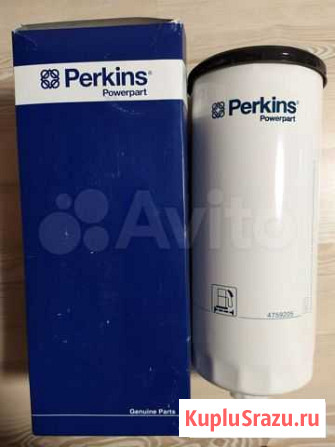 Продам топливный фильтр Perkins 901228 Тюмень - изображение 1