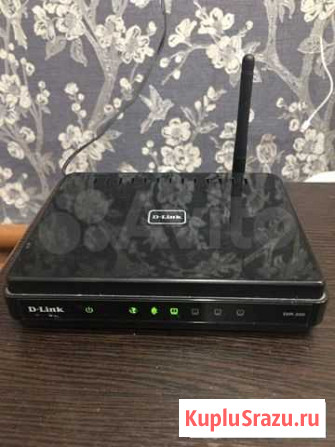 Wifi роутер D-link Рыбинск - изображение 1