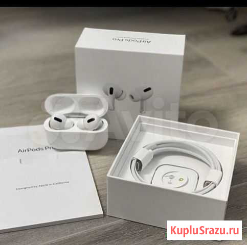 AirPods Pro Тольятти - изображение 1