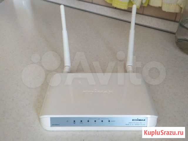 Роутер edimax AR-7266WnA/B Подольск - изображение 1