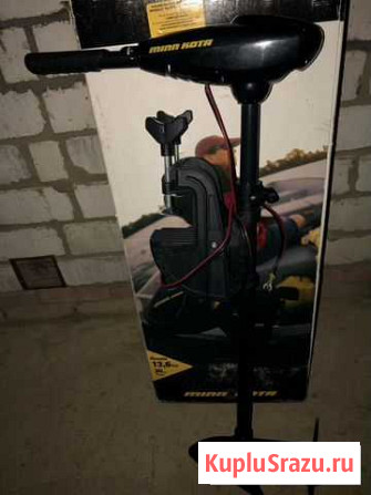 Комплект: Minn Kota Endura 30 + лодка Нептун Люберцы - изображение 1