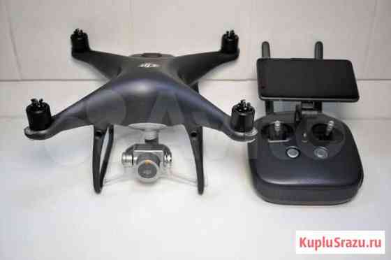 Новый Квадрокоптер DJI Phantom 4 Pro Plus Obsidian Краснодар