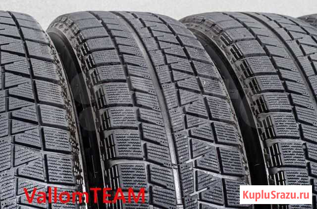 Лот UP1566431 Комплект шин 205/65R16 Bridgestone B Иркутск - изображение 1