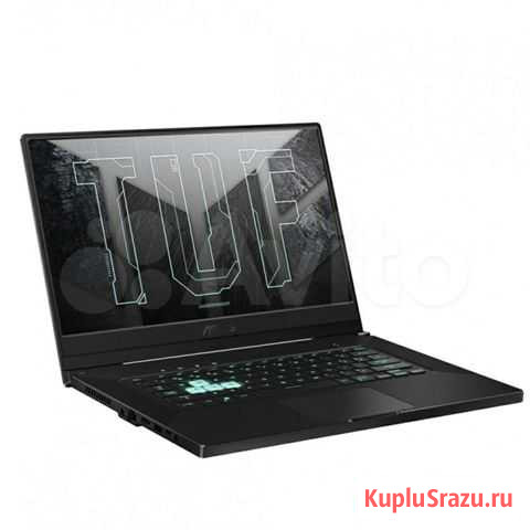 Asus TUF Dash F15 Котельники - изображение 1