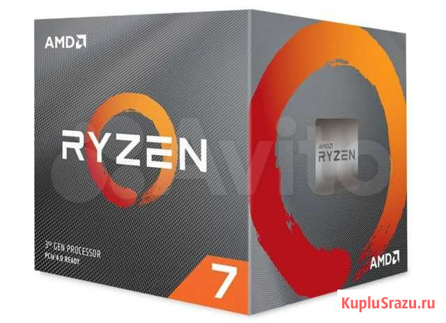 AMD Ryzen 7 3800X BOX Сочи - изображение 1