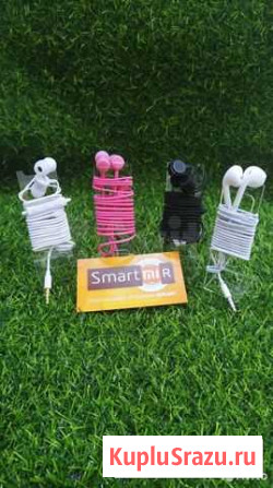 Наушники/гарнитура/Hoco/Samsung/JBL/Lenovo/Xiaomi Абакан - изображение 1