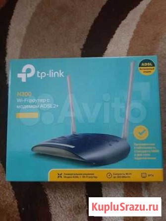 Маршрутизатор tp link adsl Владимир - изображение 1