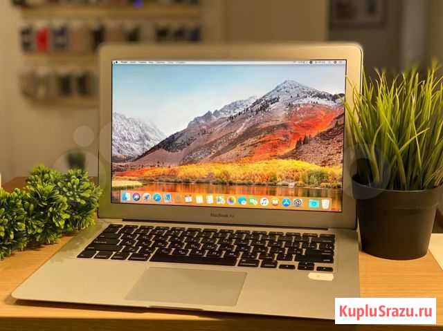 Apple MacBook Air 13 2011 Core i7 4/256Gb Саратов - изображение 1