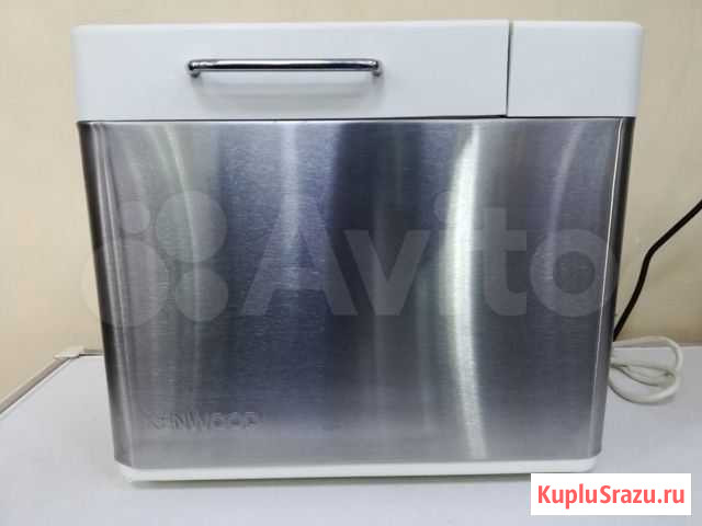 Хлебопечка Kenwood BM250 Северобайкальск - изображение 1