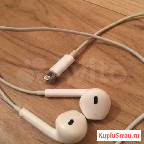 EarPods Сургут - изображение 1