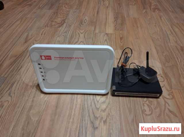 Два WiFi роутера Североморск - изображение 1
