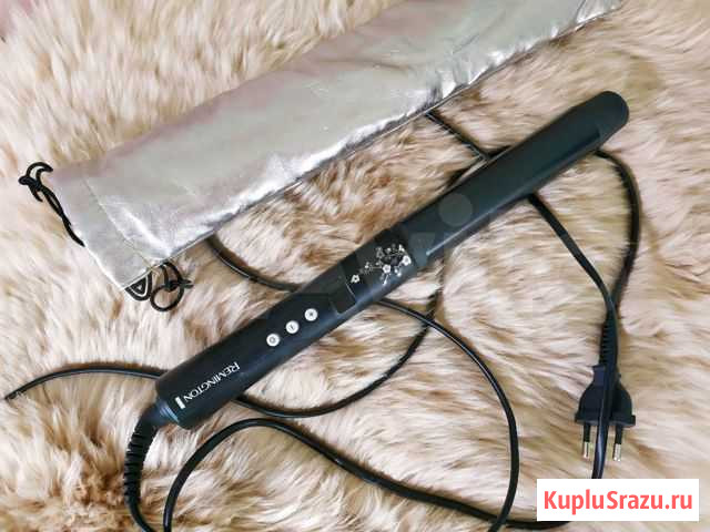 Плойка для завивки Remington Москва - изображение 1