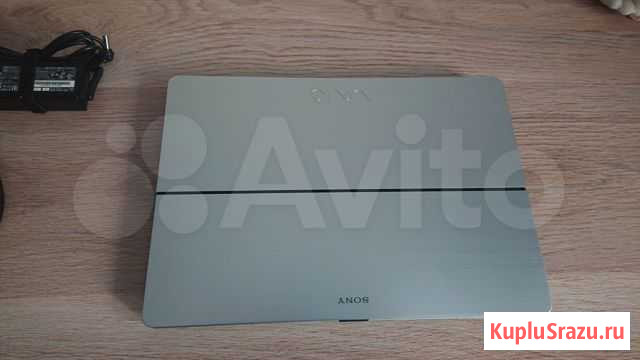 Sony Vaio Fit 14 ноутбук-трансформер Павловск - изображение 1