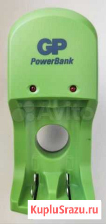 Зарядное устройство GP PowerBank S360 Курск - изображение 1