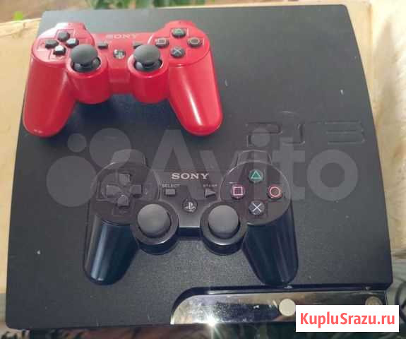 Sony PS3 Биробиджан - изображение 1